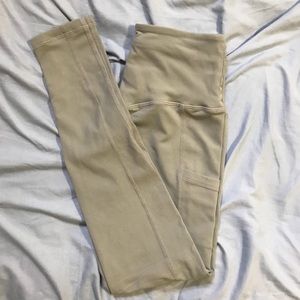 Adanola Soft Grey Pocket Leggings